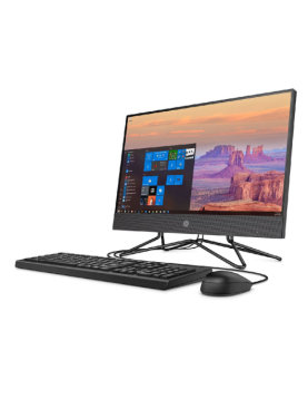 HP 200 Pro G4 i5 10th Gen AIO