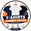 Buy T-Shirts Combo Packs Online
