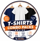 Buy T-Shirts Combo Packs Online
