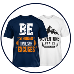 Custom T-Shirts Online India