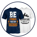 Custom T-Shirts Online India