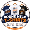 Round Neck T-Shirts Online