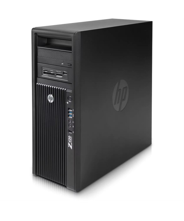 Used HP Z420 Workstation