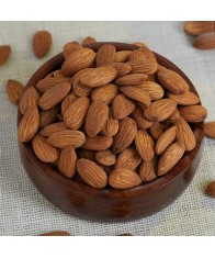 "Almonds Nature’s Nutty Superfood"