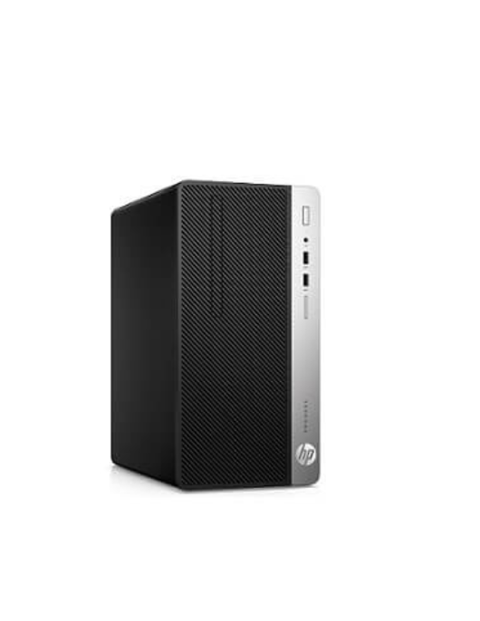 HP 400 G7 MT 10th Gen DOS 4GB