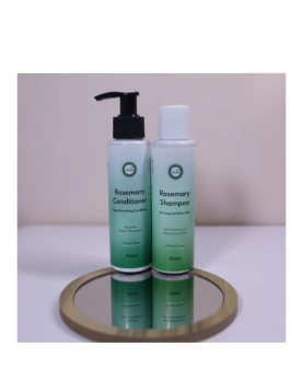 Rosemary Shampoo &amp; Conditioner