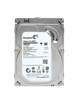 Seagate 2TB HDD SATA