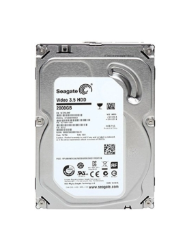 Seagate 2TB HDD SATA