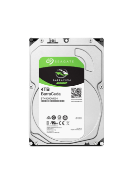 Seagate 4TB SATA HDD