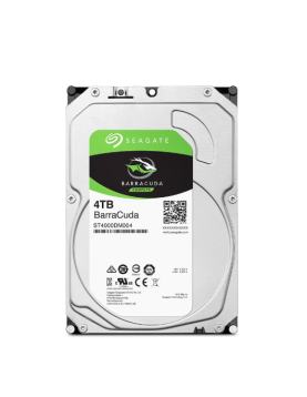 Seagate 4TB SATA HDD