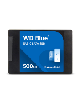 WD 500 SATA B SSD