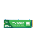 WD 500GB NVMe SSD (Green/Blue Series – M.2 2280)