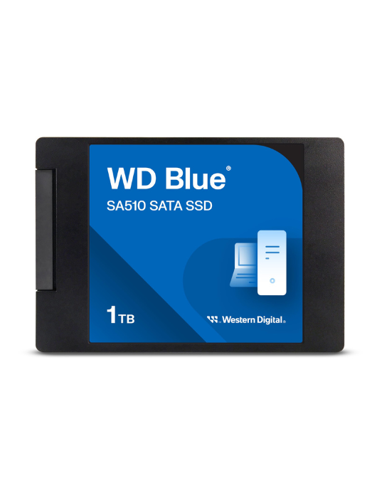 WD Blue 1TB SATA SSD