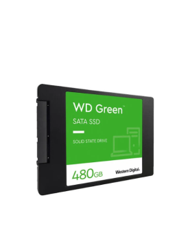 WD 480 SATA SSD GREEN