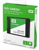 WD Green 1TB SATA SSD