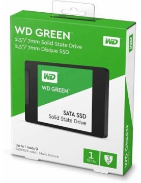 WD Green 1TB SATA SSD