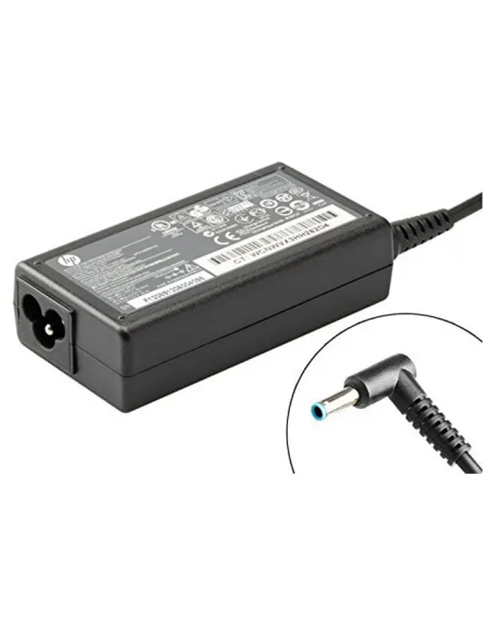 HP 65W 4.5mm Small Pin Laptop Adapter