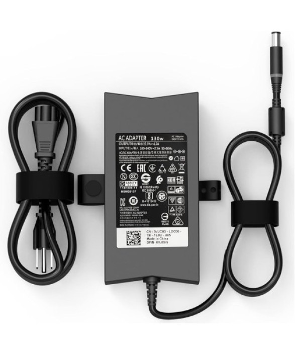 Dell 130W BIG PIN Adapter