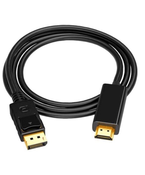 DP To HDMI Cable