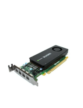NVIDIA Quadro K1200 4 GB Graphic Card