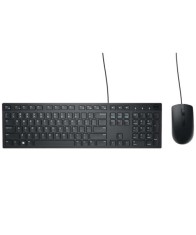 New Dell Multimedia Wired Keyboard and Mouse