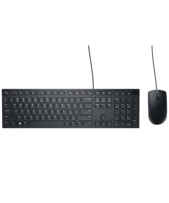 New Dell Multimedia Wired Keyboard and Mouse