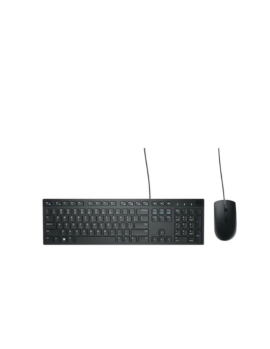 New Dell Multimedia Wired Keyboard and Mouse