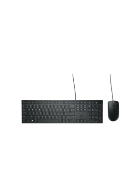 New Dell Multimedia Wired Keyboard and Mouse