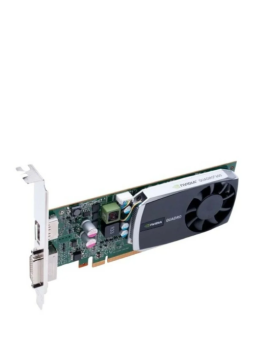 NVIDIA Quadro 600 1GB Graphics Card
