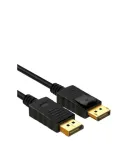 Used DP to DP Cable for Monitor and Workstation Connectivity
