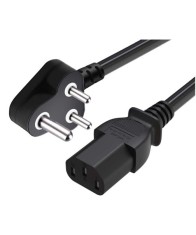Used Desktop Power Cables