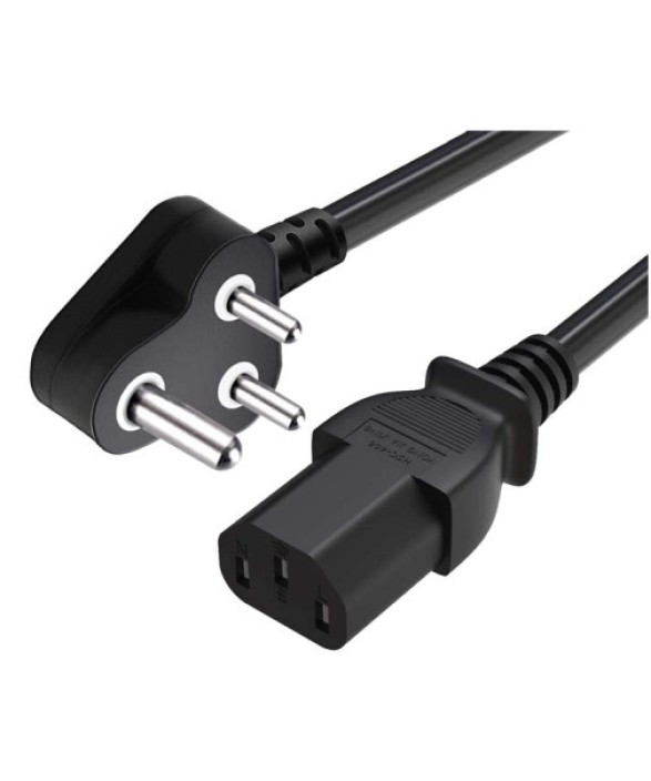 Used Desktop Power Cables