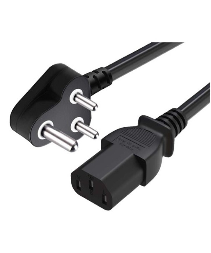 Used Desktop Power Cables