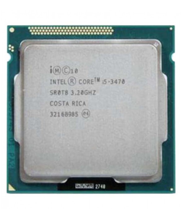 Intel Core I5 3rd Gen Processors