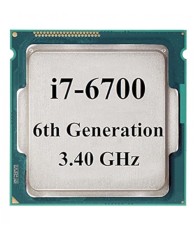 Intel Core I7 6th Gen Processors
