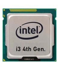 Intel Core I3 4th Gen Processors