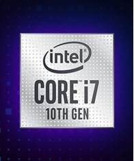 Intel Core I7 10th Gen Processor