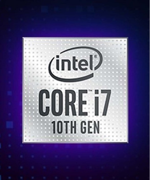 Intel Core I7 10th Gen Processor