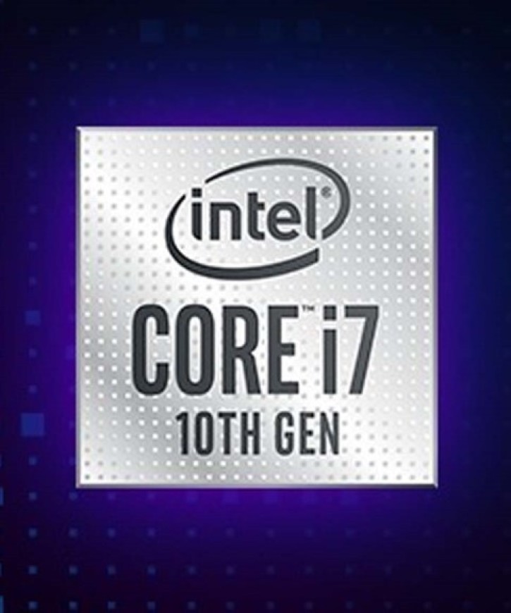 Intel Core I7 10th Gen Processor