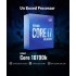 Intel Core I7 10th Gen "K" Processor