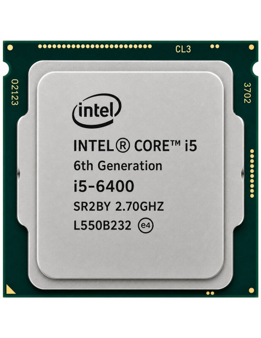 Used Intel Core i5-6400 6th Gen Processor for Sale