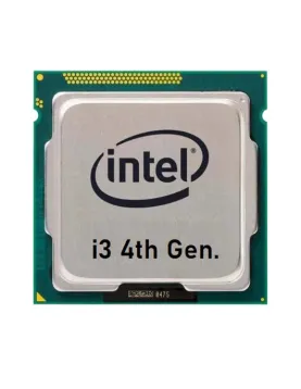 Used Intel Core i3-4130 4th Gen Processor