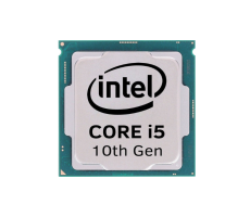 Used Intel Core i5 10th Gen Processor for Sale
