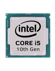 Used Intel Core i5 10th Gen Processor for Sale