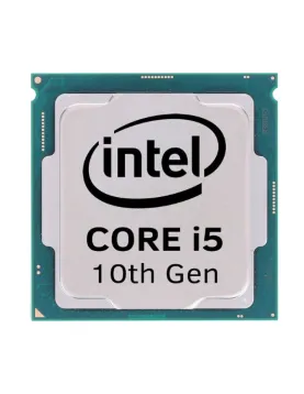 Used Intel Core i5 10th Gen Processor for Sale