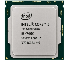 Used Intel Core i5-7400 7th Gen Processor for Sale