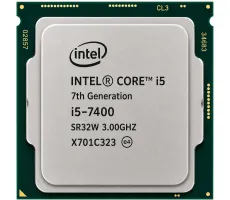 Used Intel Core i5-7400 7th Gen Processor for Sale