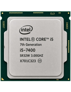 Used Intel Core i5-7400 7th Gen Processor for Sale