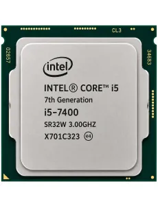 Used Intel Core i5-7400 7th Gen Processor for Sale