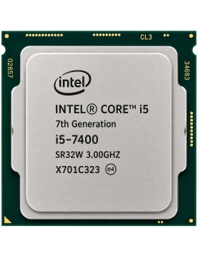 Used Intel Core i5-7400 7th Gen Processor for Sale